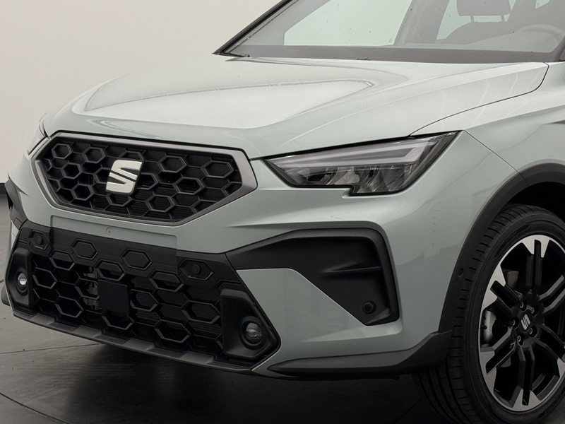 SEAT Arona Arona 1.5 TSI DSG Black Ed.+CAM+NAV+LED+ASSISTS+ — photo 14