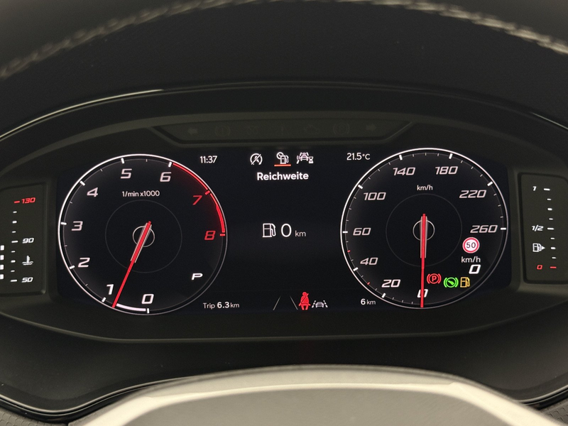 SEAT Arona Arona 1.5 TSI DSG Black Ed.+CAM+NAV+LED+ASSISTS+ — photo 45
