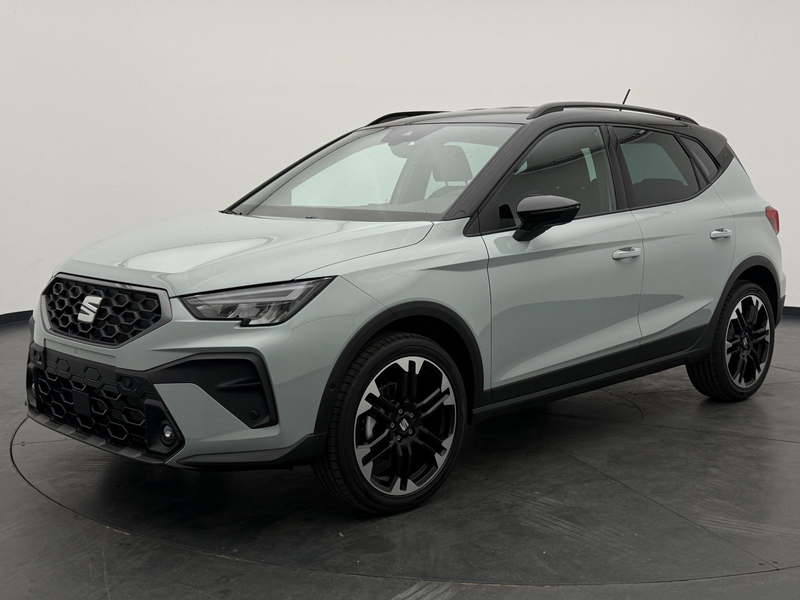 SEAT Arona Arona 1.5 TSI DSG Black Ed.+CAM+NAV+LED+ASSISTS+ — photo 3