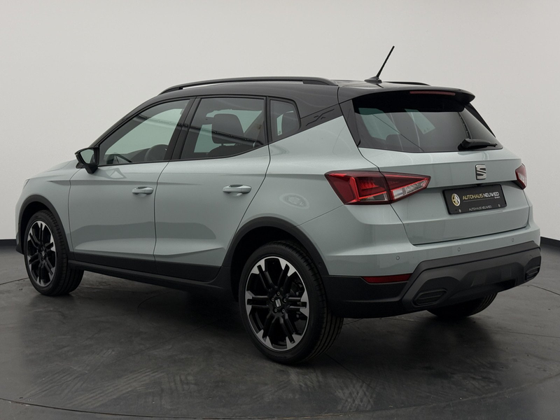 SEAT Arona Arona 1.5 TSI DSG Black Ed.+CAM+NAV+LED+ASSISTS+ — photo 9