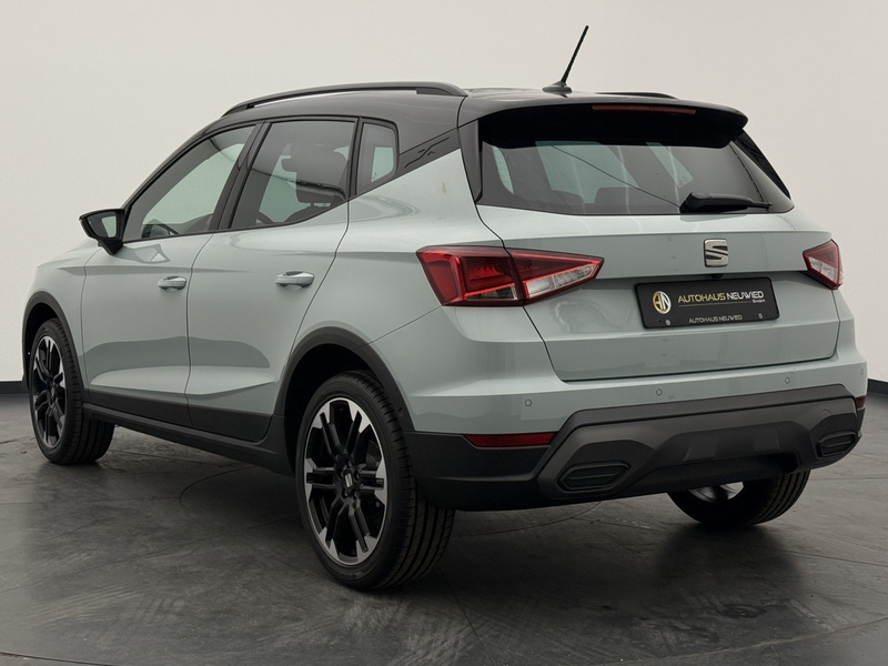 SEAT Arona Arona 1.5 TSI DSG Black Ed.+CAM+NAV+LED+ASSISTS+ — photo 10