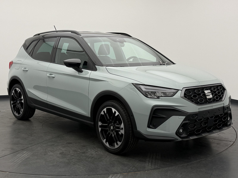 SEAT Arona Arona 1.5 TSI DSG Black Ed.+CAM+NAV+LED+ASSISTS+ — photo 6