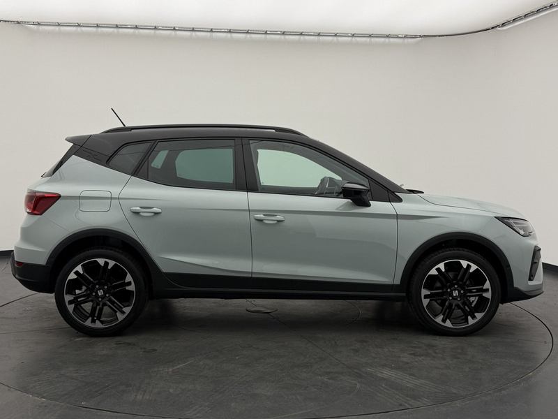 SEAT Arona Arona 1.5 TSI DSG Black Ed.+CAM+NAV+LED+ASSISTS+ — photo 8