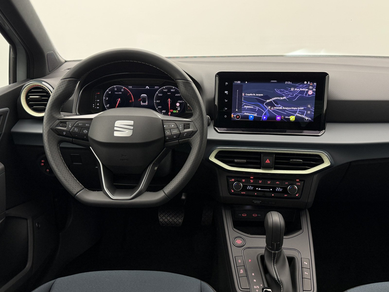 SEAT Arona Arona 1.5 TSI DSG Black Ed.+CAM+NAV+LED+ASSISTS+ — photo 22