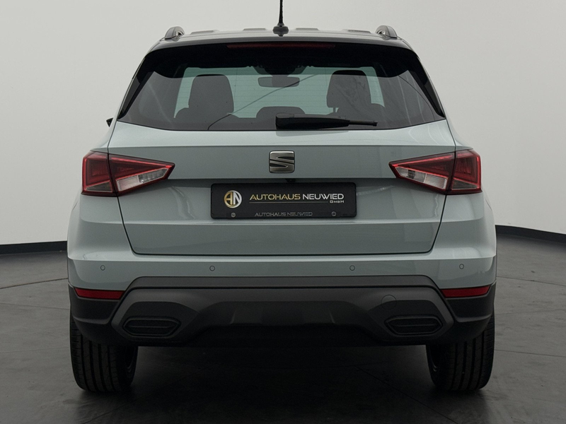 SEAT Arona Arona 1.5 TSI DSG Black Ed.+CAM+NAV+LED+ASSISTS+ — photo 11