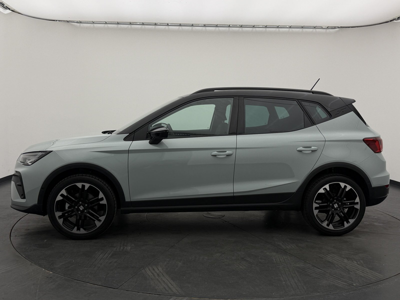 SEAT Arona Arona 1.5 TSI DSG Black Ed.+CAM+NAV+LED+ASSISTS+ — photo 7