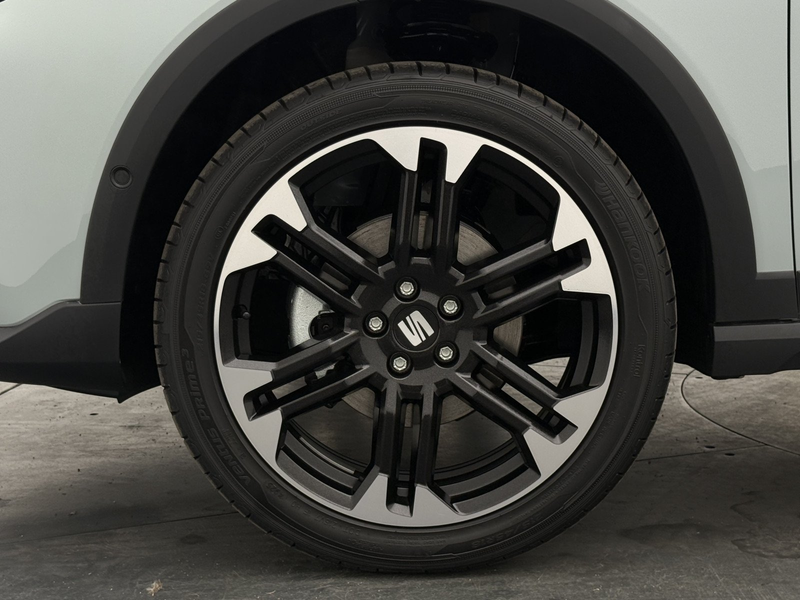 SEAT Arona Arona 1.5 TSI DSG Black Ed.+CAM+NAV+LED+ASSISTS+ — photo 16