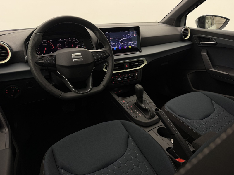 SEAT Arona Arona 1.5 TSI DSG Black Ed.+CAM+NAV+LED+ASSISTS+ — photo 19