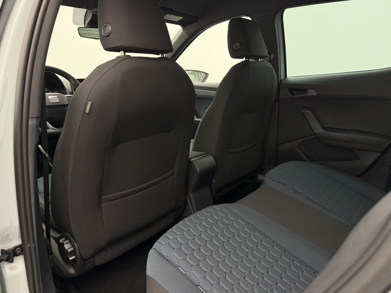 SEAT Arona Arona 1.5 TSI DSG Black Ed.+CAM+NAV+LED+ASSISTS+ — photo 18