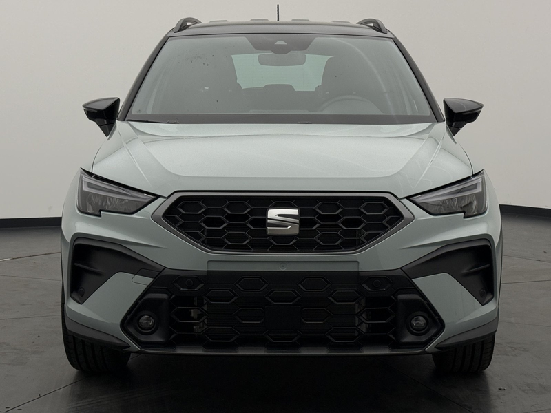 SEAT Arona Arona 1.5 TSI DSG Black Ed.+CAM+NAV+LED+ASSISTS+ — photo 4