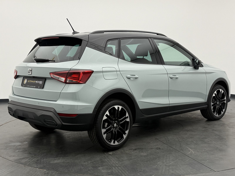 SEAT Arona Arona 1.5 TSI DSG Black Ed.+CAM+NAV+LED+ASSISTS+ — photo 13