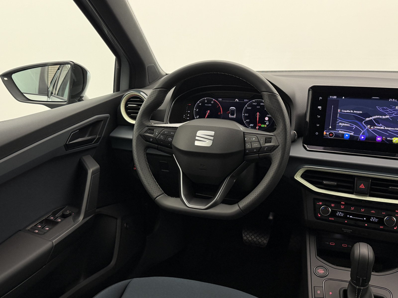 SEAT Arona Arona 1.5 TSI DSG Black Ed.+CAM+NAV+LED+ASSISTS+ — photo 21
