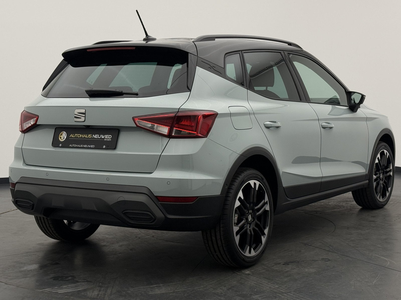 SEAT Arona Arona 1.5 TSI DSG Black Ed.+CAM+NAV+LED+ASSISTS+ — photo 12