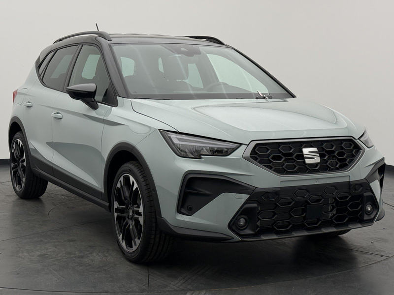 SEAT Arona Arona 1.5 TSI DSG Black Ed.+CAM+NAV+LED+ASSISTS+ — photo 5