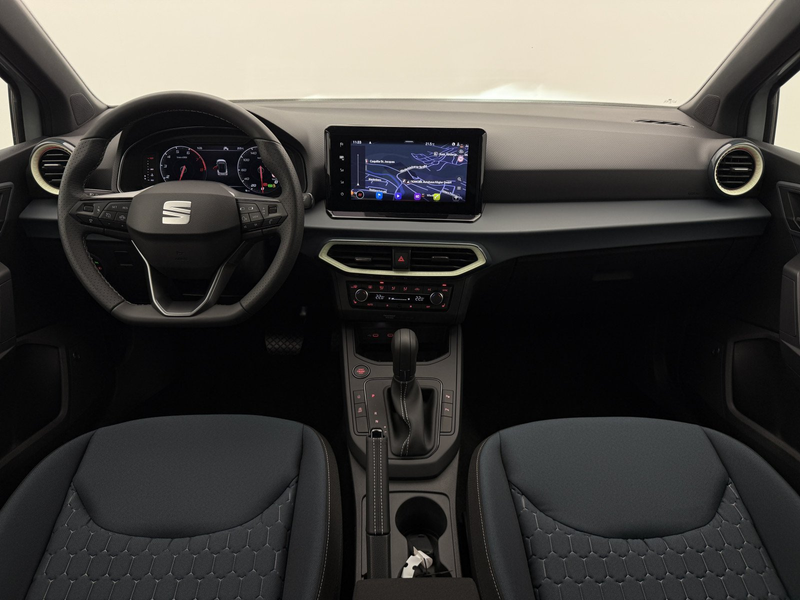 SEAT Arona Arona 1.5 TSI DSG Black Ed.+CAM+NAV+LED+ASSISTS+ — photo 20