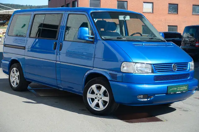 Volkswagen T4 Multivan 2.5 TDI*102PS*ATLANTIS*AHK*KLIMA*SHZ