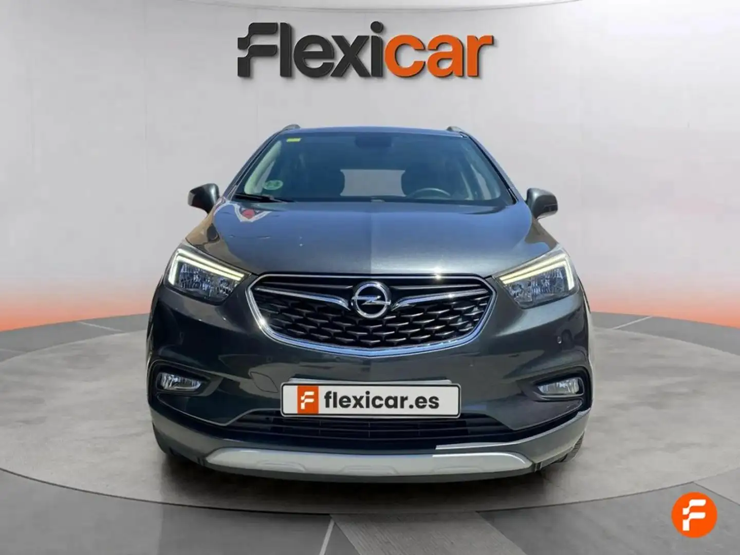 Opel Mokka 1.6 CDTi 100kW (136CV) 4X2 S&S Selective Gris - 2