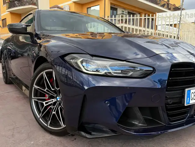 BMW M4 M4 Coupe 3.0 Competition auto