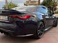 BMW M4 M4 Coupe 3.0 Competition auto Bleu - thumbnail 4