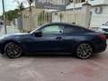 BMW M4 M4 Coupe 3.0 Competition auto Bleu - thumbnail 3