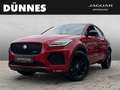Jaguar E-Pace Diesel D165 AWD Aut. R-Dynamic SE Rot - thumbnail 1
