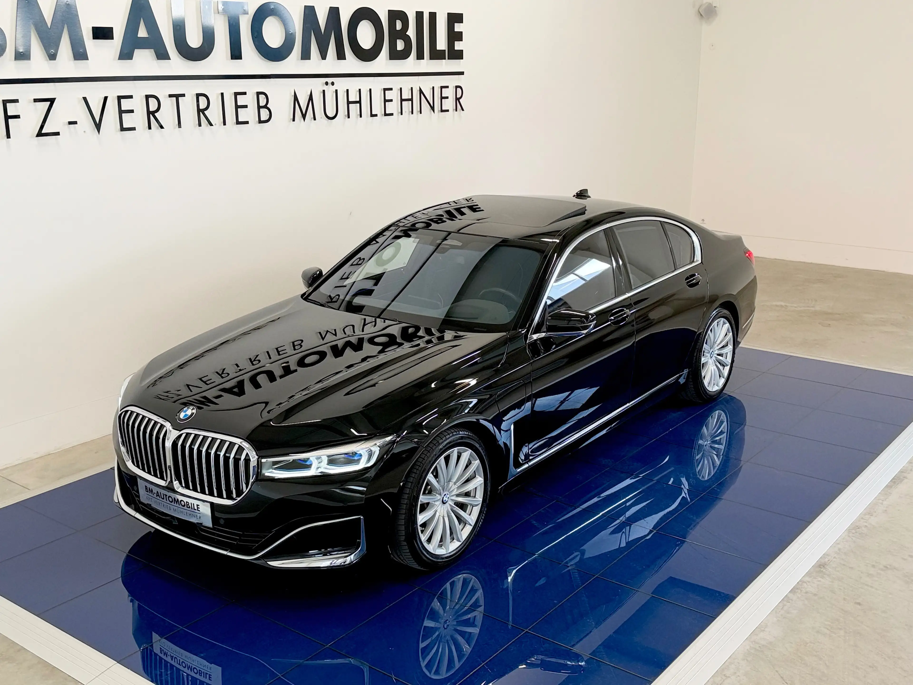 BMW 745 745e Nur 29.000km,Laser,HeadUp,Massage,Sitzlüftung — photo 6