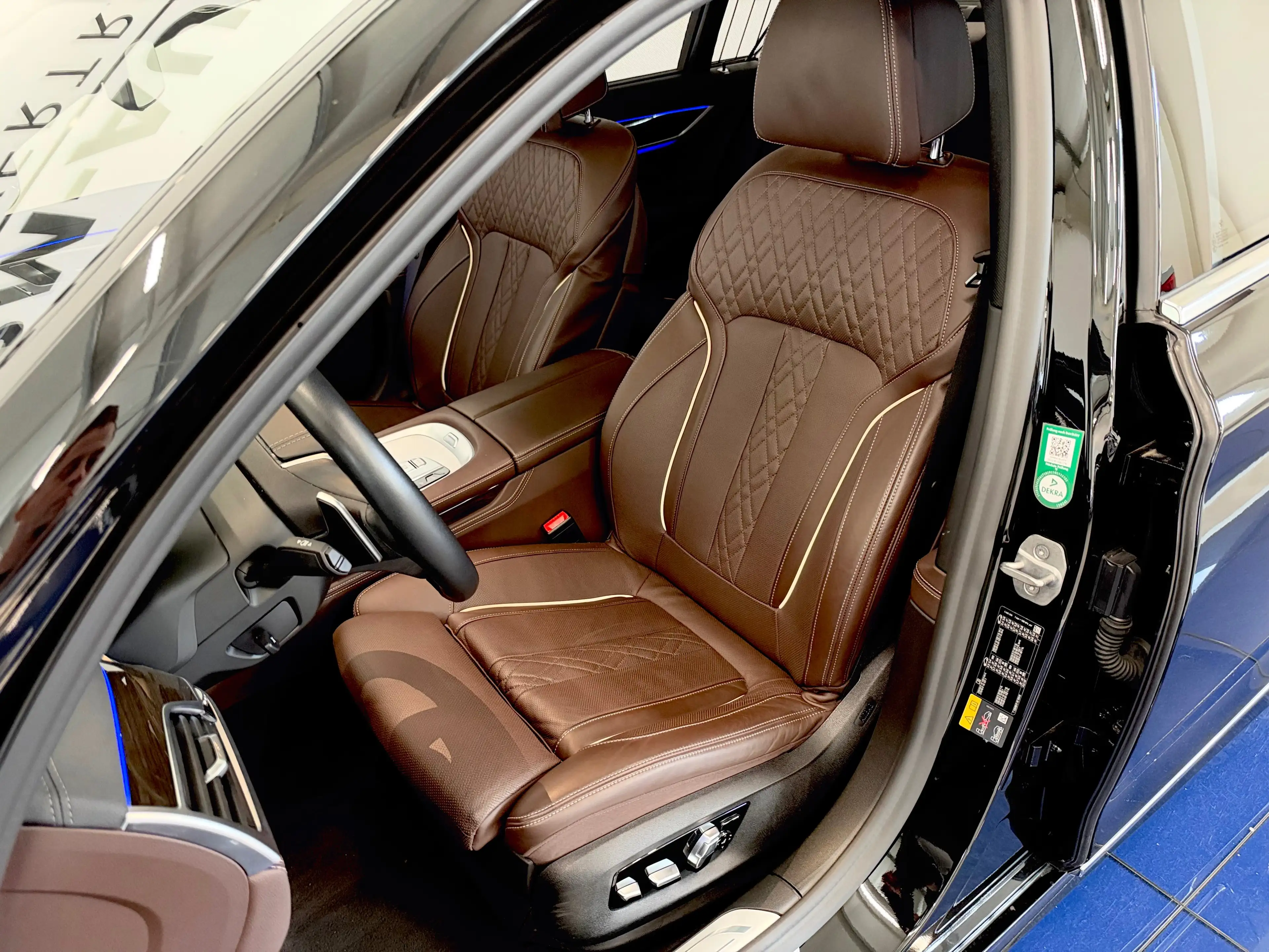 BMW 745 745e Nur 29.000km,Laser,HeadUp,Massage,Sitzlüftung — photo 15