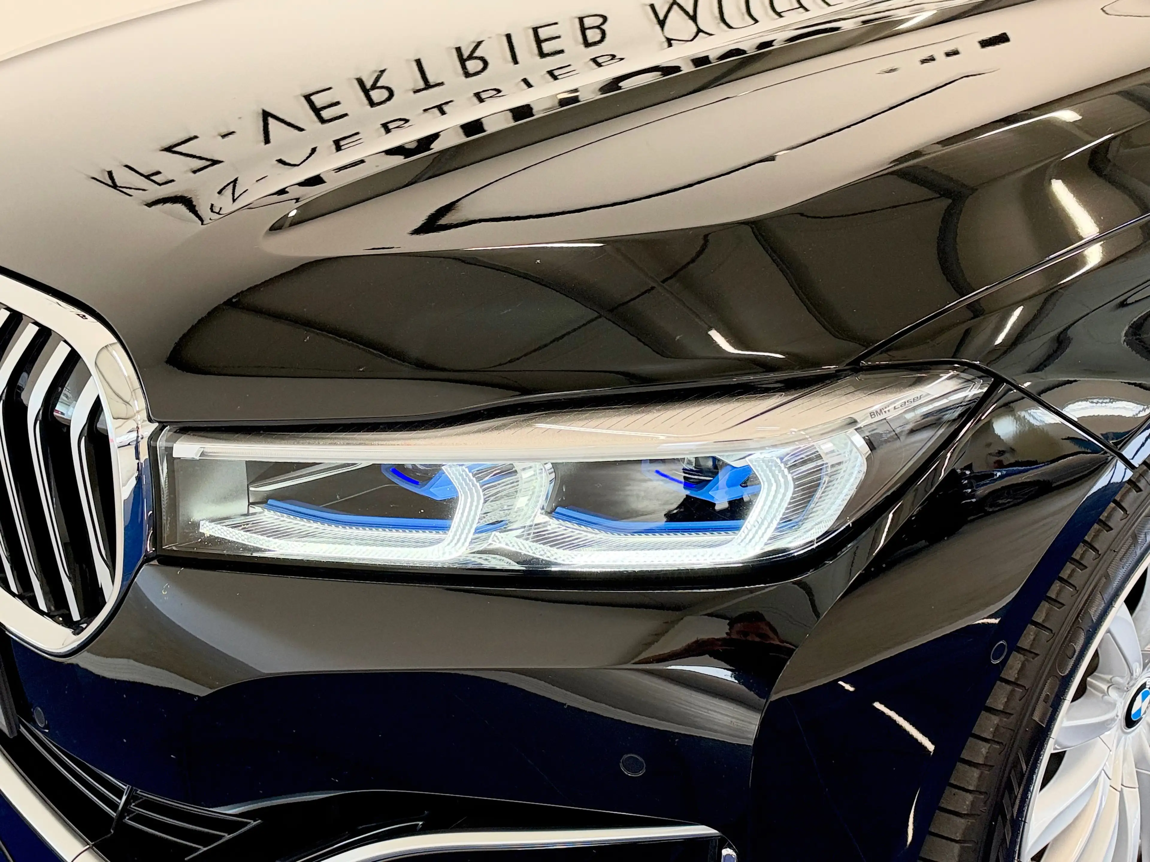 BMW 745 745e Nur 29.000km,Laser,HeadUp,Massage,Sitzlüftung — photo 7