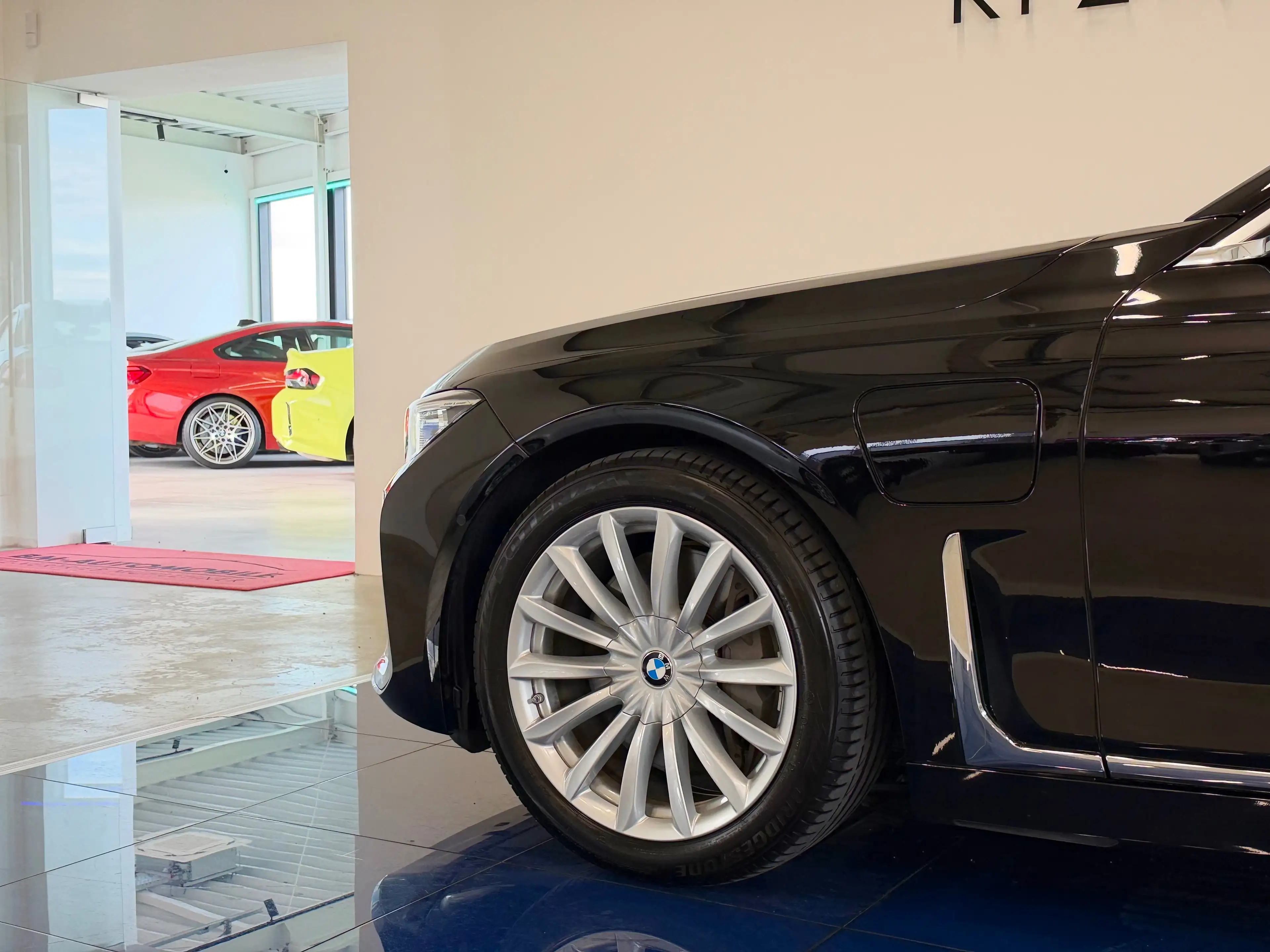 BMW 745 745e Nur 29.000km,Laser,HeadUp,Massage,Sitzlüftung — photo 13