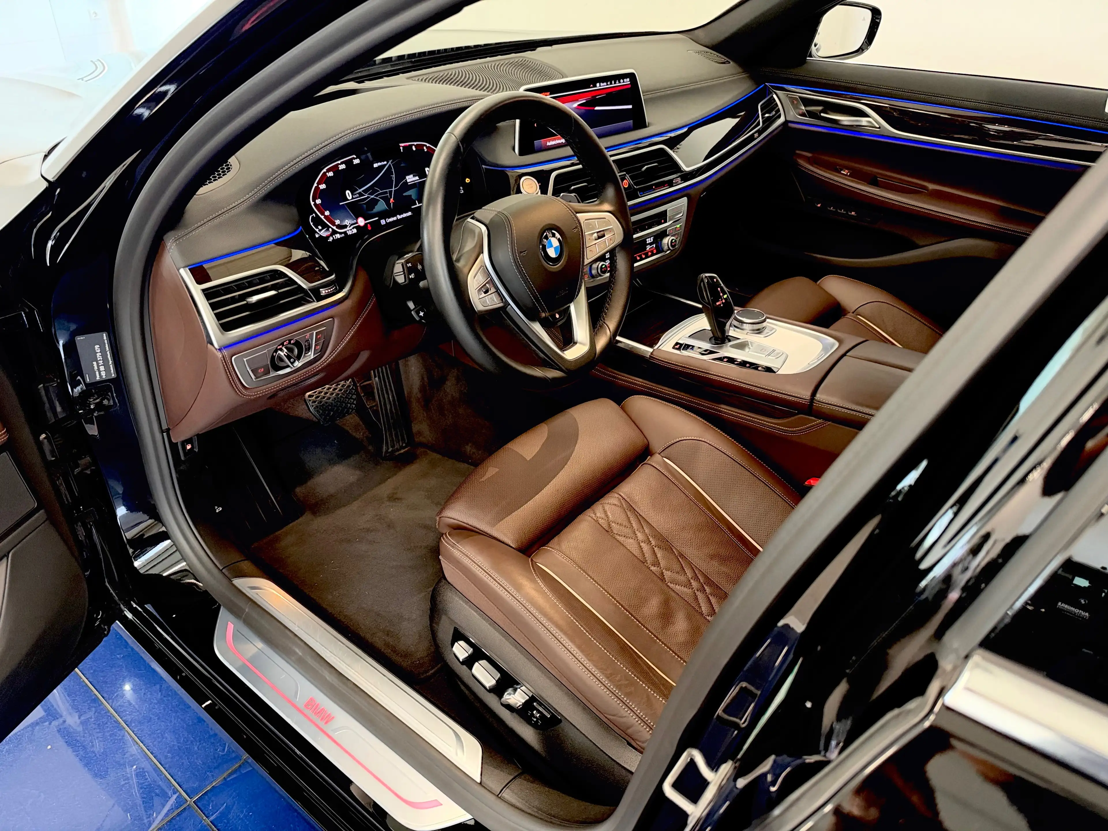 BMW 745 745e Nur 29.000km,Laser,HeadUp,Massage,Sitzlüftung — photo 14