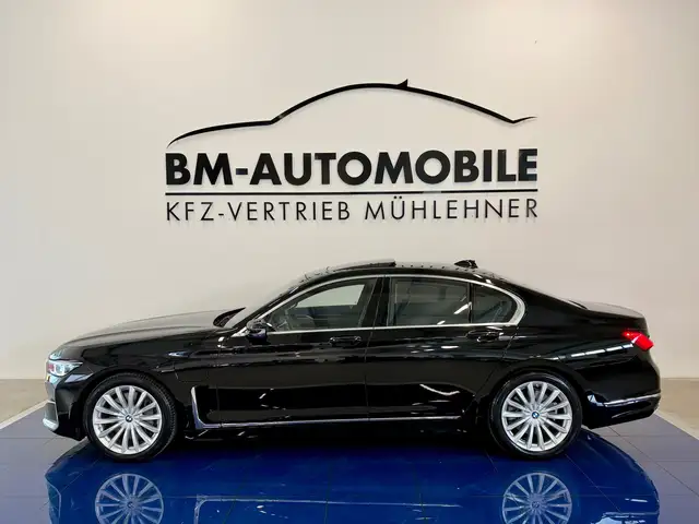 BMW 745 745e Nur 29.000km,Laser,HeadUp,Massage,Sitzlüftung