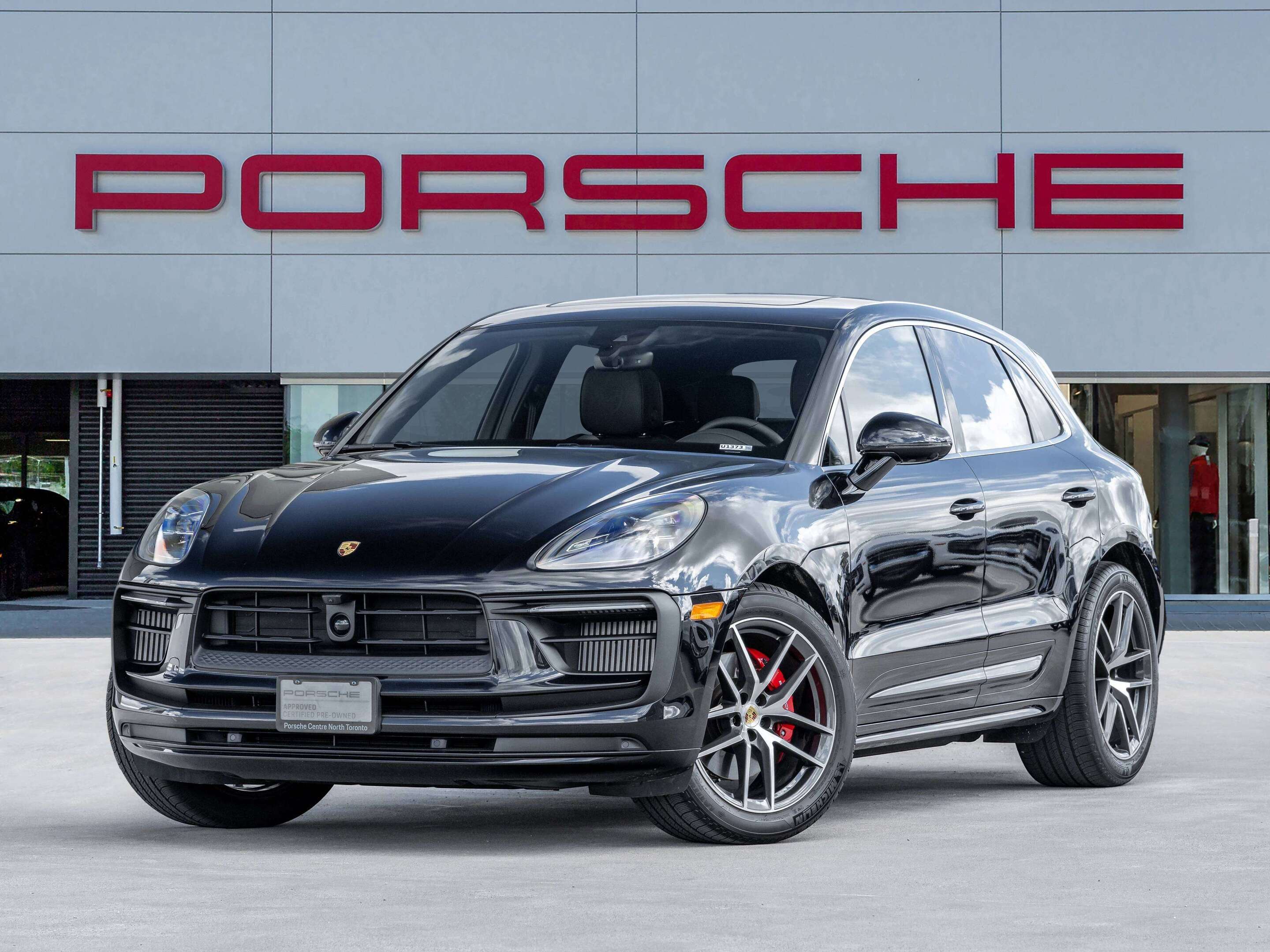 2026 Porsche Macan S | CPO | 2 Year Extended Warranty