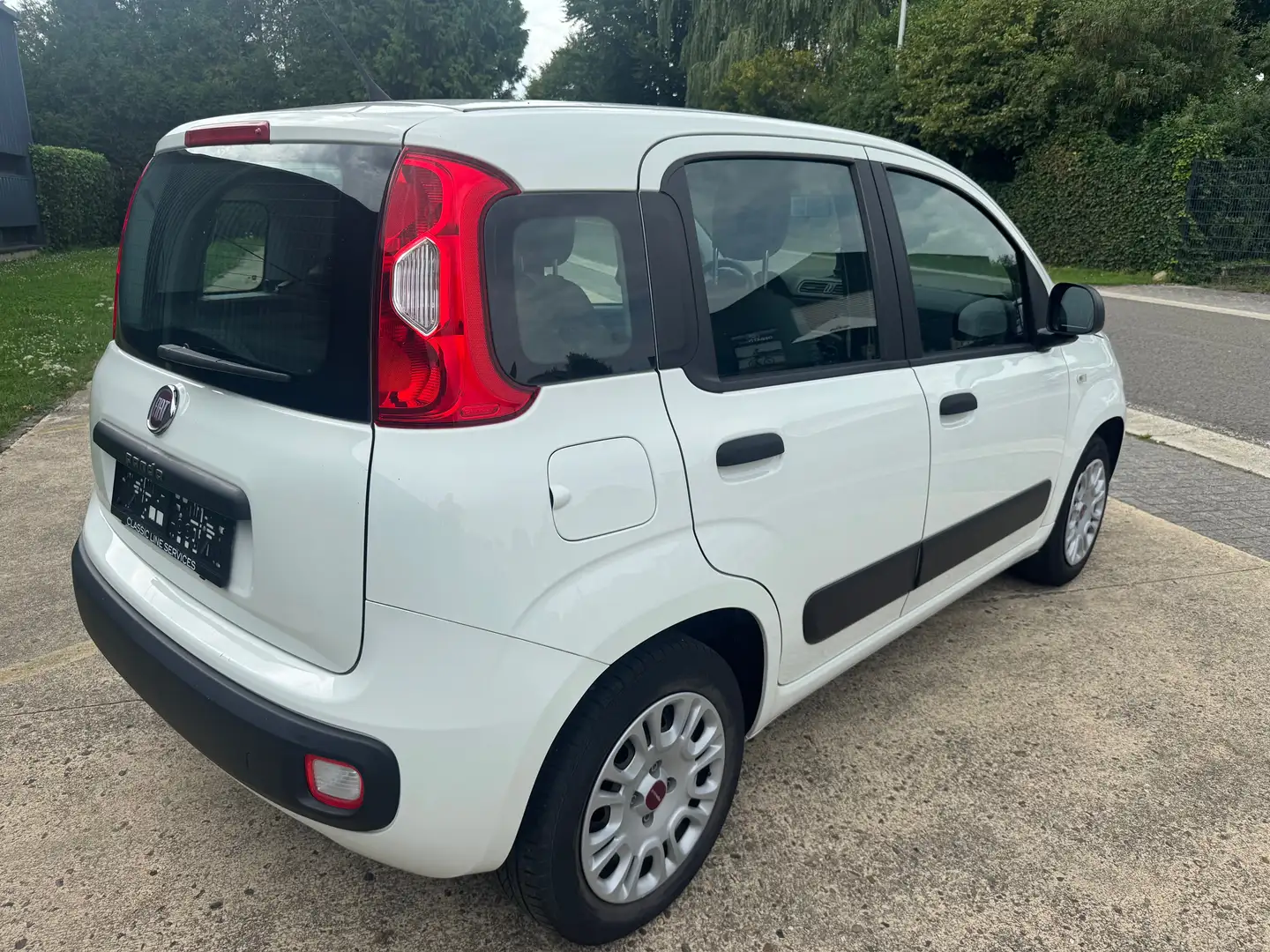 Fiat Panda Panda 1.2i Lounge Білий - 2