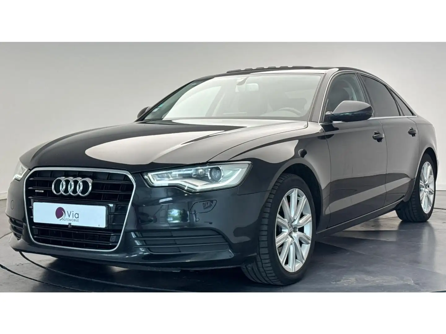 Audi A6 Quattro 3.0 V6 TDI - 245  AVUS Toit Ouvrant / Came Noir - 1