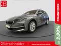 Skoda Octavia Combi 1.5 eTSI DSG Selection AB 199EUR PANO MATRIX Grau - thumbnail 1