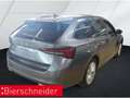 Skoda Octavia Combi 1.5 eTSI DSG Selection AB 239EUR PANO MATRIX Grau - thumbnail 3