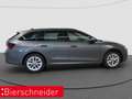 Skoda Octavia Combi 1.5 eTSI DSG Selection AB 199EUR PANO MATRIX Grau - thumbnail 9