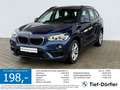 BMW X1 xDrive20d A Sport Line AHK/HUD/PANO/NAV+/TEMP Bleu - thumbnail 1