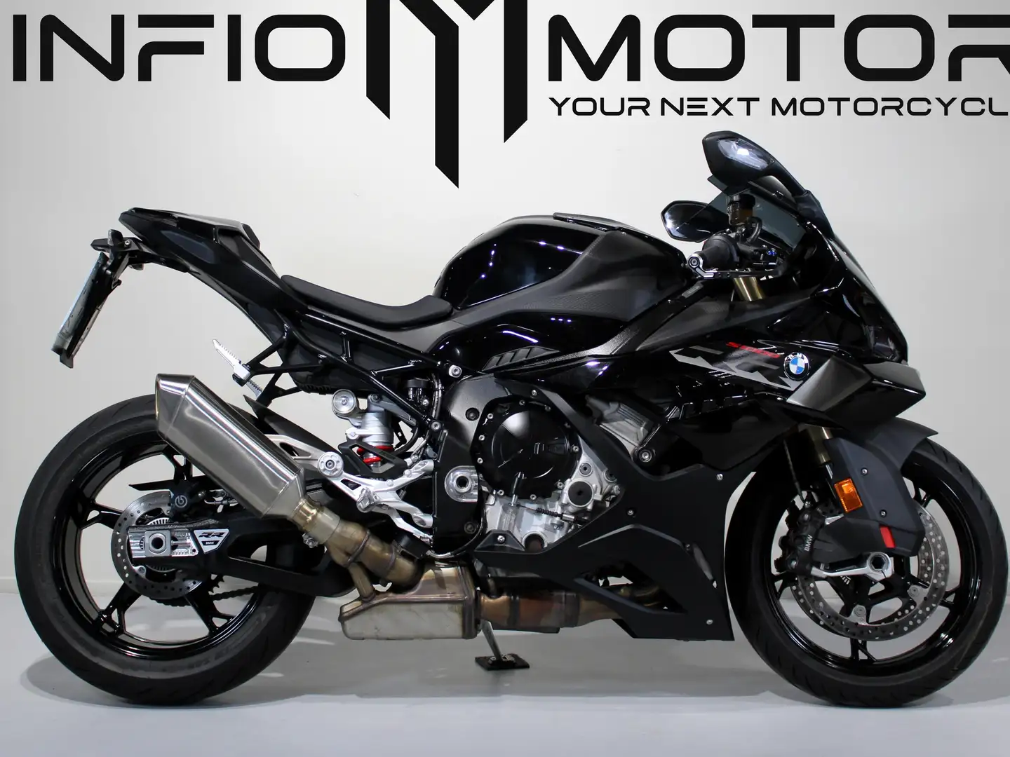 BMW S 1000 RR - 1