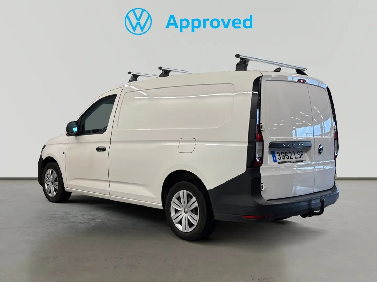 Volkswagen Caddy Maxi 2.0TDI Beach 75kW Blanc - 2