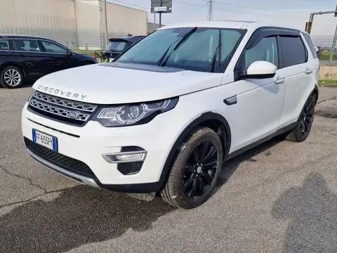 Usata LAND ROVER Discovery Sport 2.0 Td4 Hse Luxury Awd 150Cv Auto Diesel