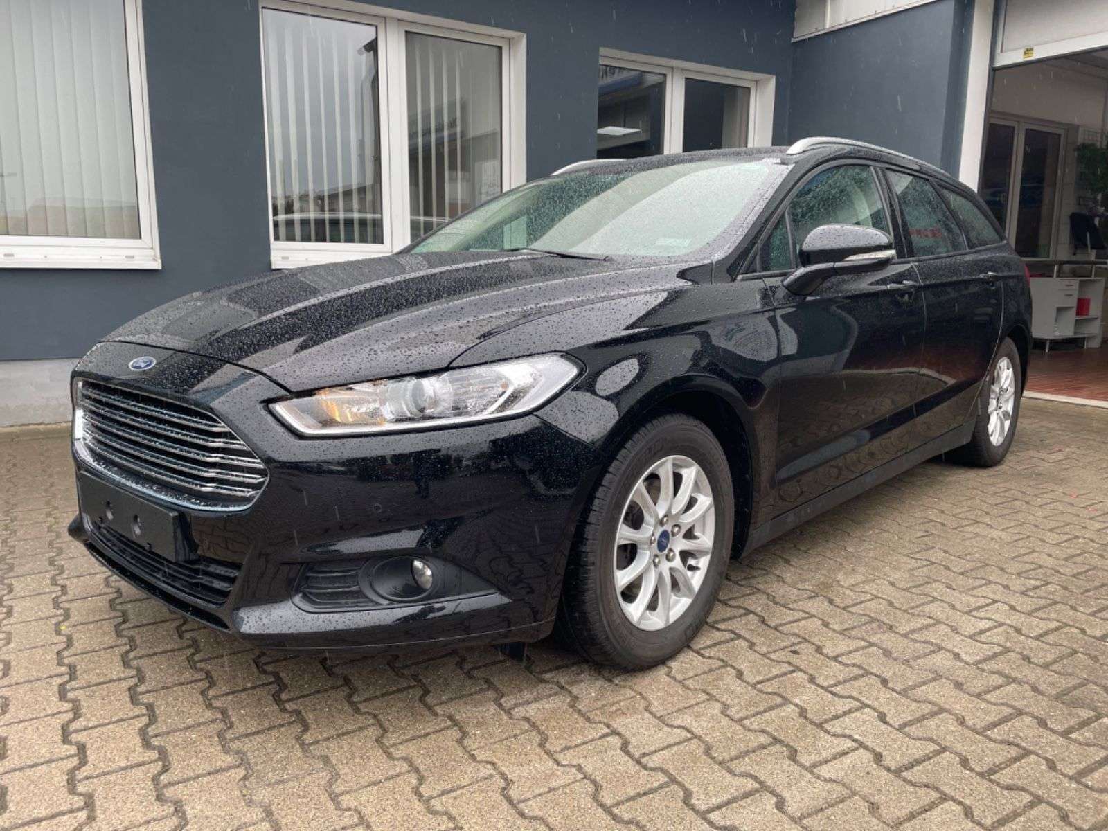 Second hand Ford Mondeo 2.0