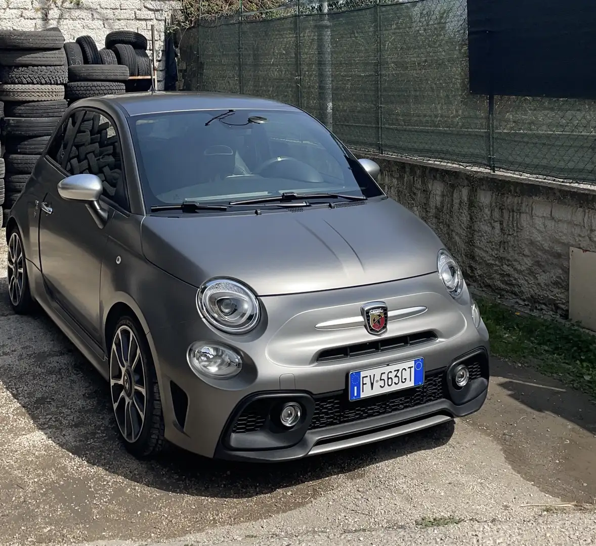 Abarth 595 Turismo Turismo - 1
