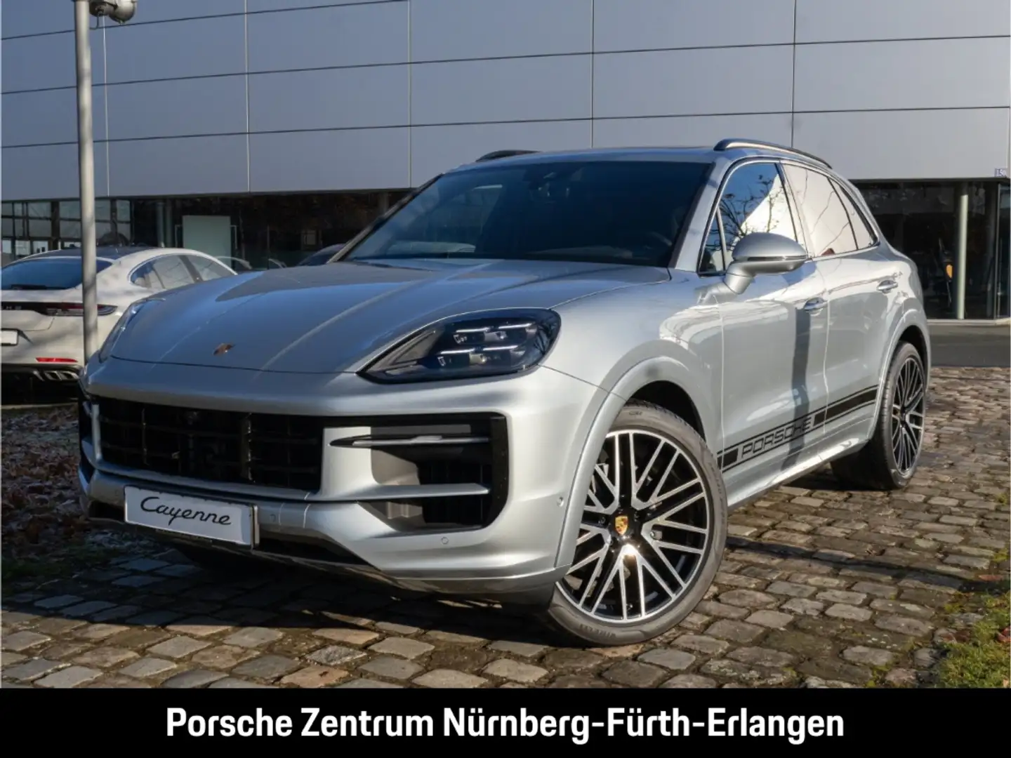 Porsche Cayenne BOSE Sportabgas InnoDrive LED-Matrix BOSE Silber - 1