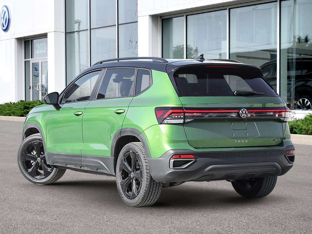2025 Volkswagen Taos Comfortline |VW Certified|Carplay — снимка 1