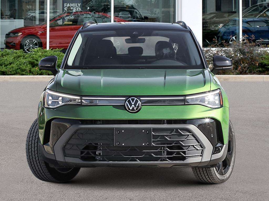 2025 Volkswagen Taos Comfortline |VW Certified|Carplay — снимка 1