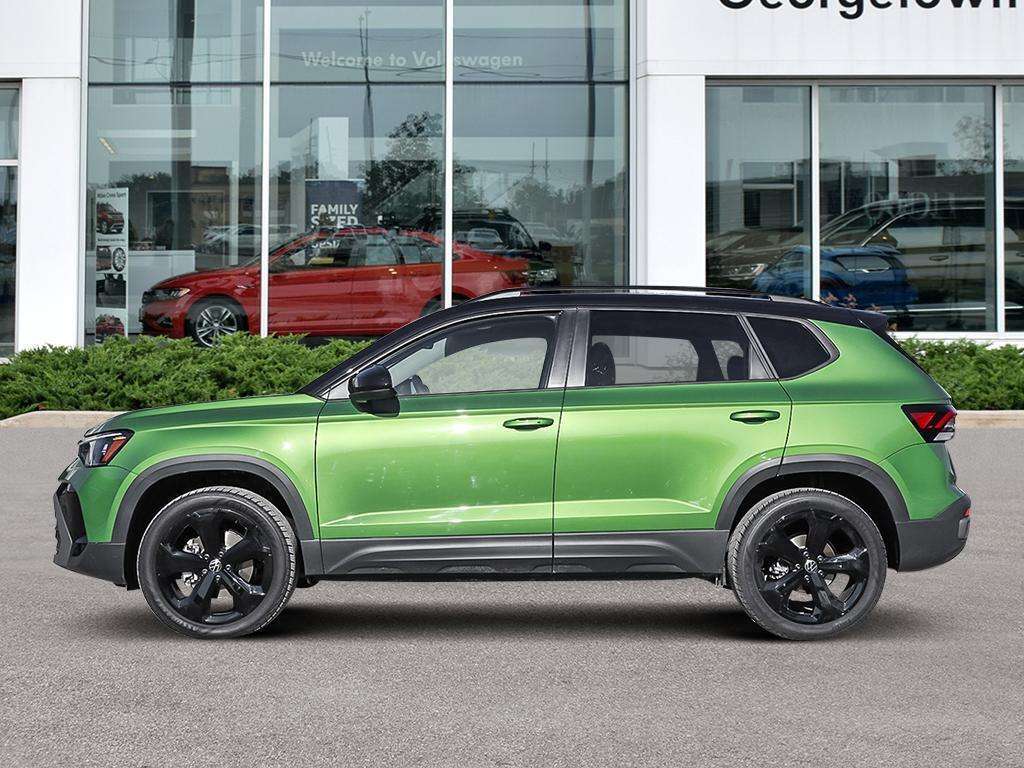 2025 Volkswagen Taos Comfortline |VW Certified|Carplay — снимка 1