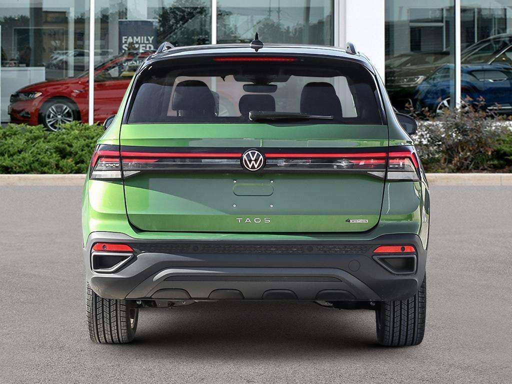 2025 Volkswagen Taos Comfortline |VW Certified|Carplay — снимка 1