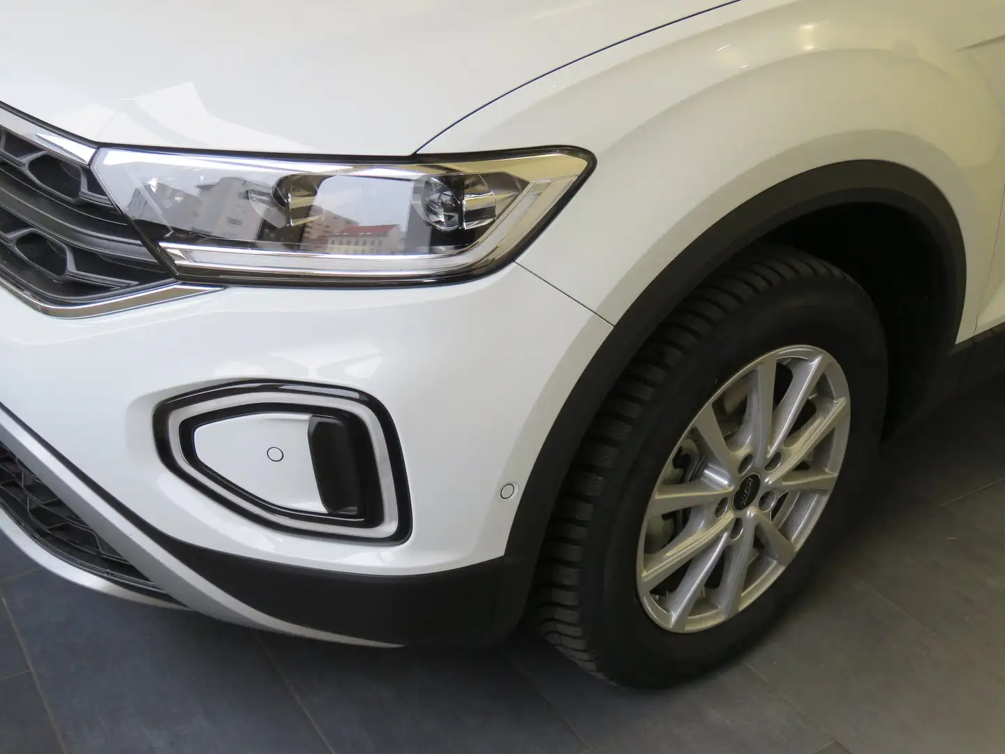 Volkswagen T-Roc Friends TSI DSG Weiß - 2