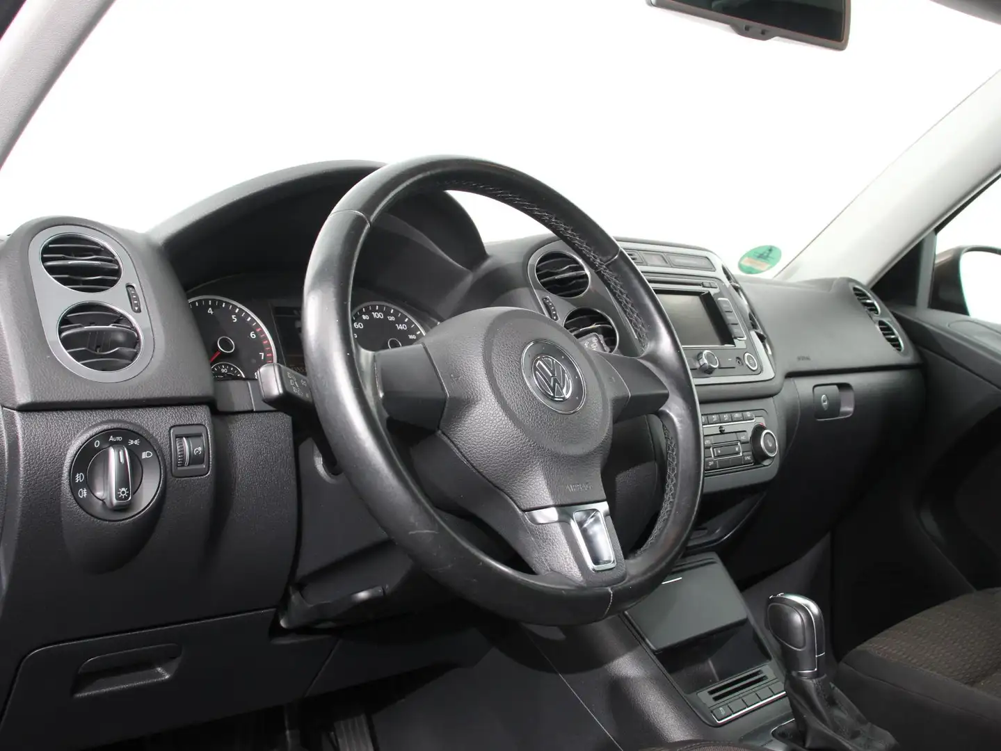 Volkswagen Tiguan 2.0 TSI DSG Sport&Style 4Motion Clma control navig Brun - 2